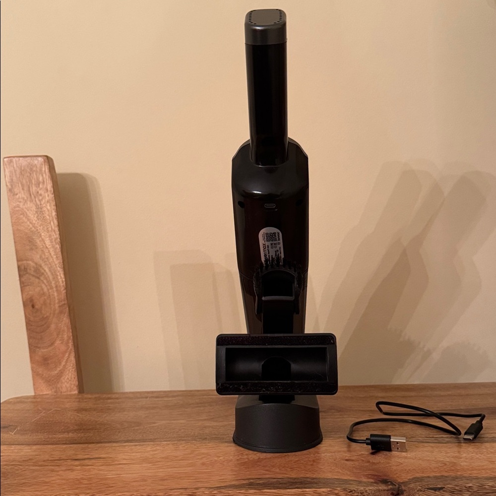IonVac PowerMax Cordless Handheld Vacuum Cleaner - Picture 6 of 10